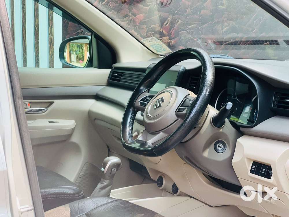 Maruti Suzuki Ertiga Vxi Shvs At, 2019, Petrol