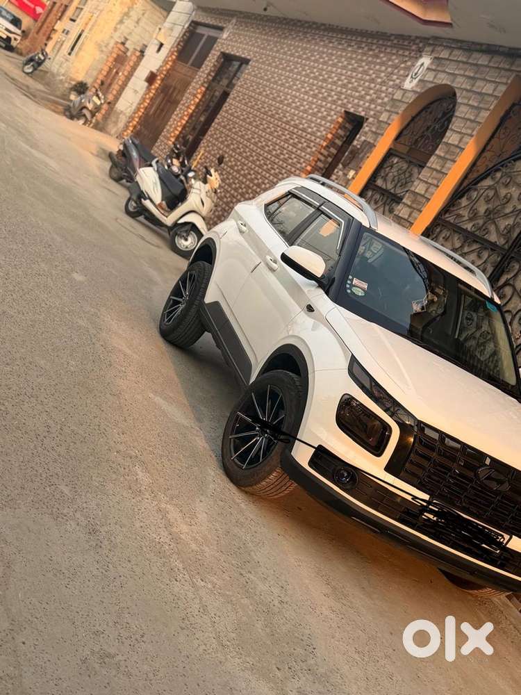 Hyundai New Venue 2023 Model