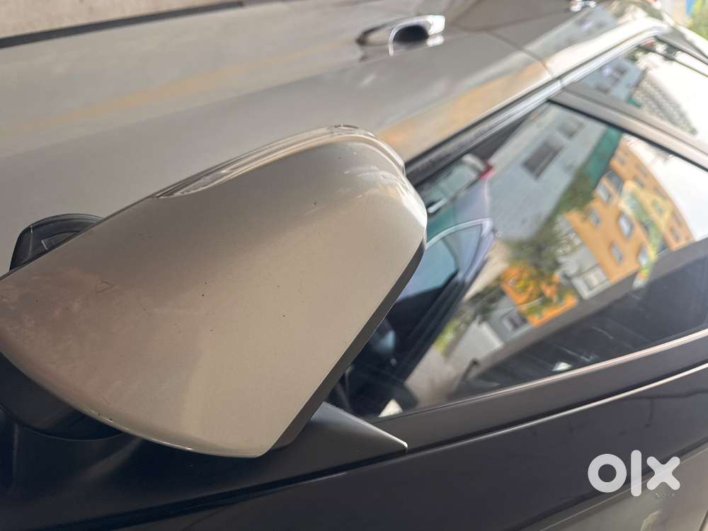 10 Years Old Car Single Owner