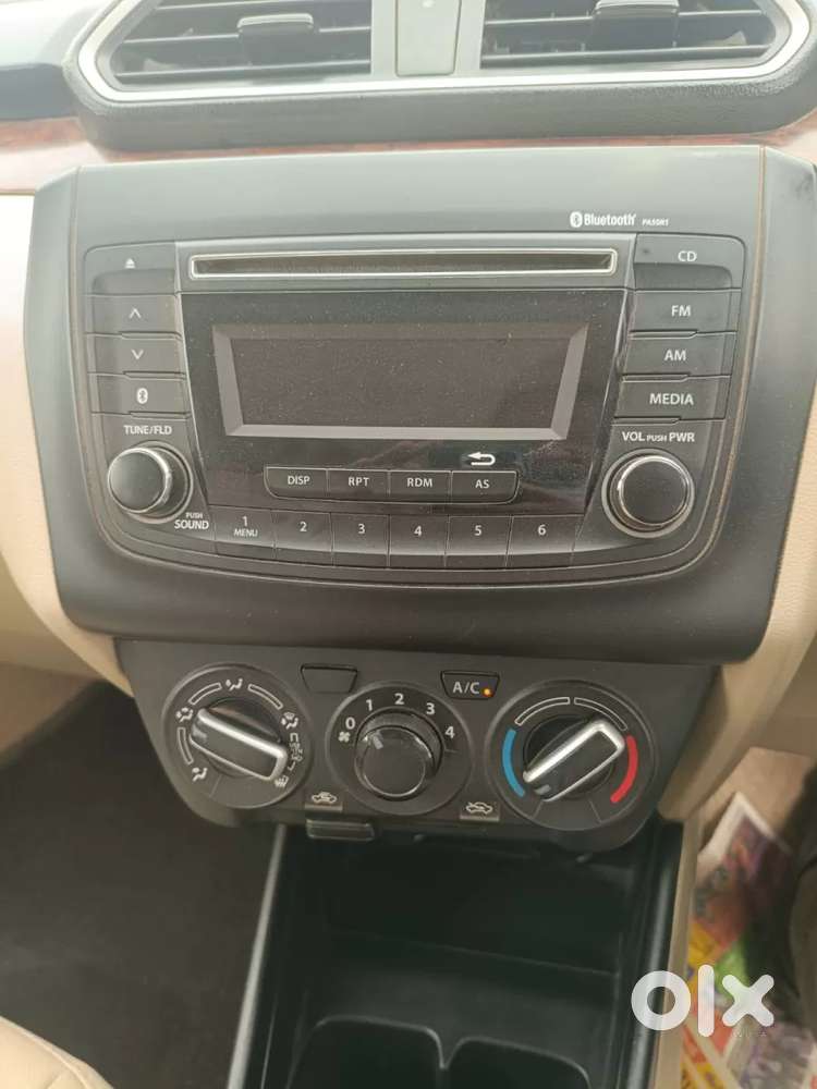 Maruti Suzuki Dzire Zdi Amt, 2017, Diesel