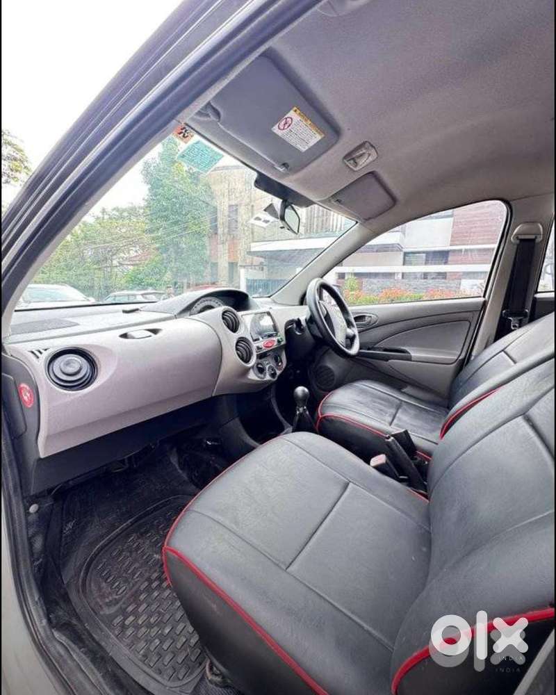 Toyota Etios G, 2012, Petrol