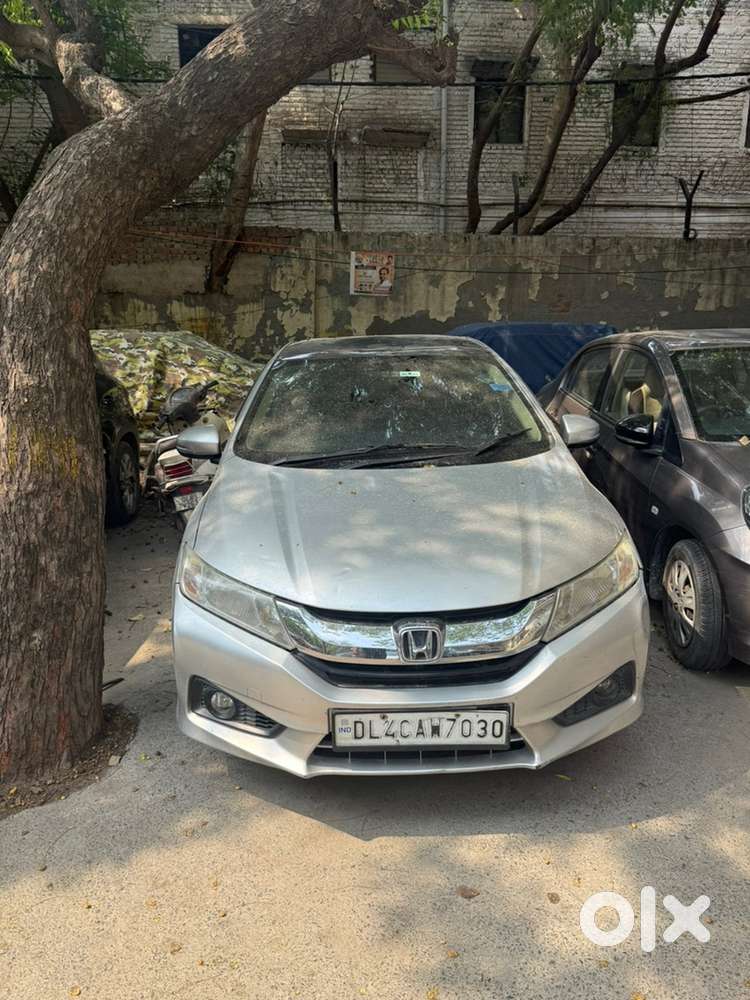 Honda City Hybrid 2015