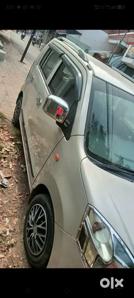 Maruti Suzuki Wagon R 2012 Lxi