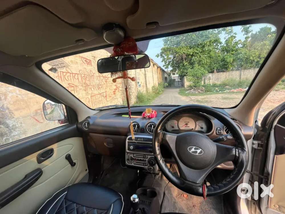 Hyundai Santro Xing 2010 Petrol Well Maintained