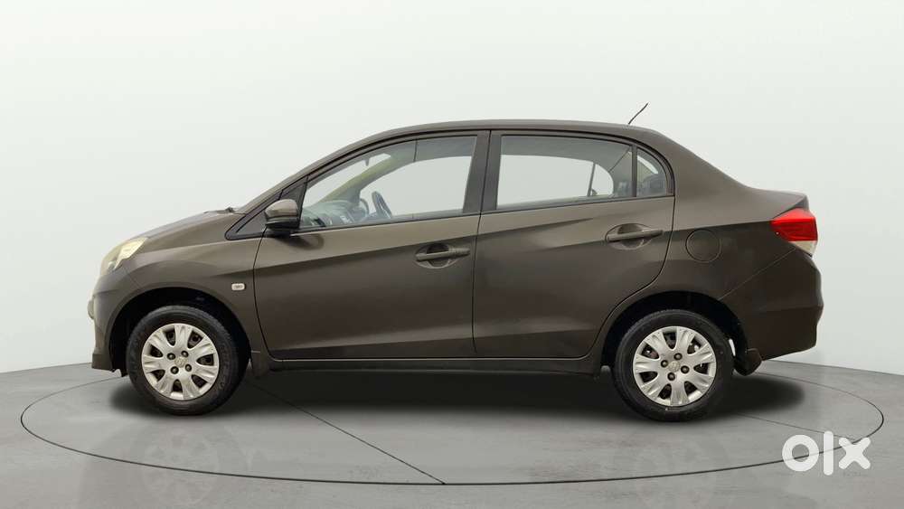 Honda Amaze 2013-2016 S I-vtech, 2014, Petrol