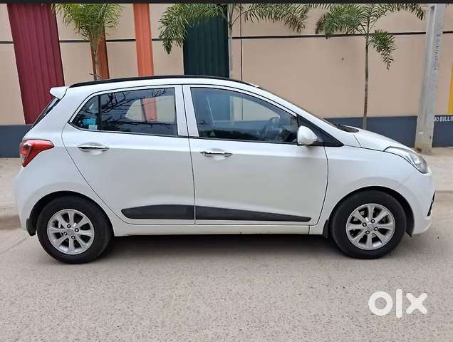 Hyundai Grand I10 1985 Petrol