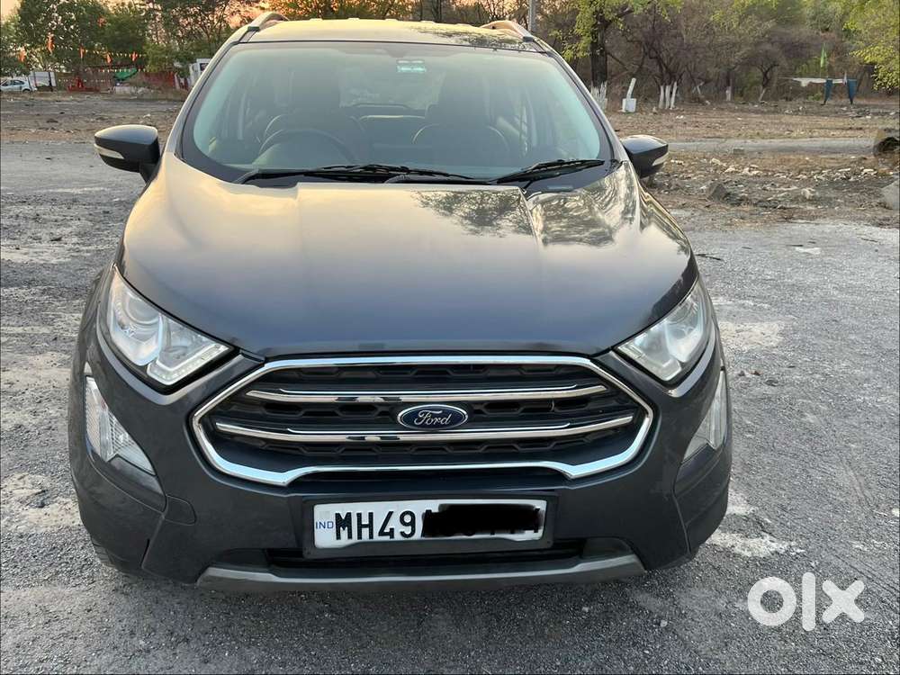 Ford Ecosport 1.5 Petrol Titanium, 2018, Petrol