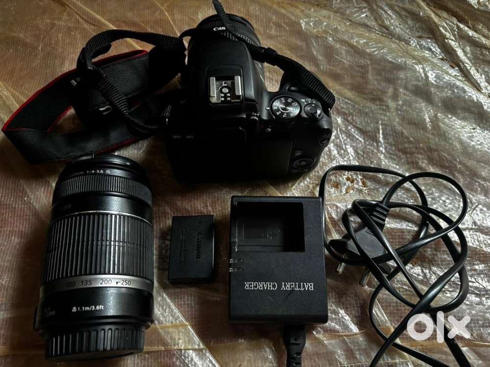 Canon eos kiss x9 cemra ha 200d sem good candisan - Cameras