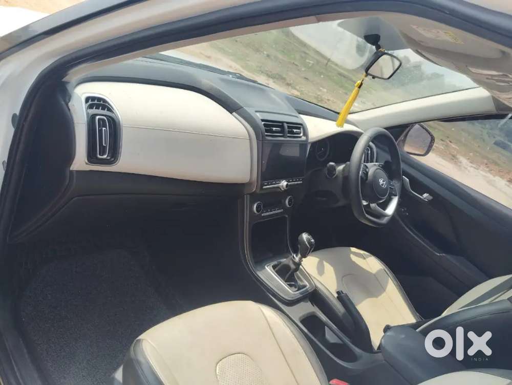 Hyundai Creta 2023 Petrol 5000 Km Driven