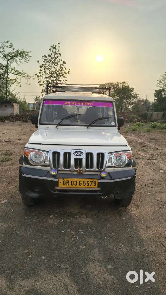 Certified Used Bolero – Direct Owner Sale, Immediate Transfer
