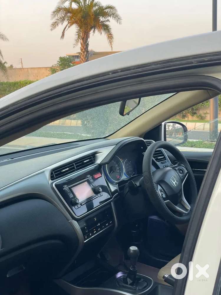 Honda City 2015 Diesel 66000 Km Driven