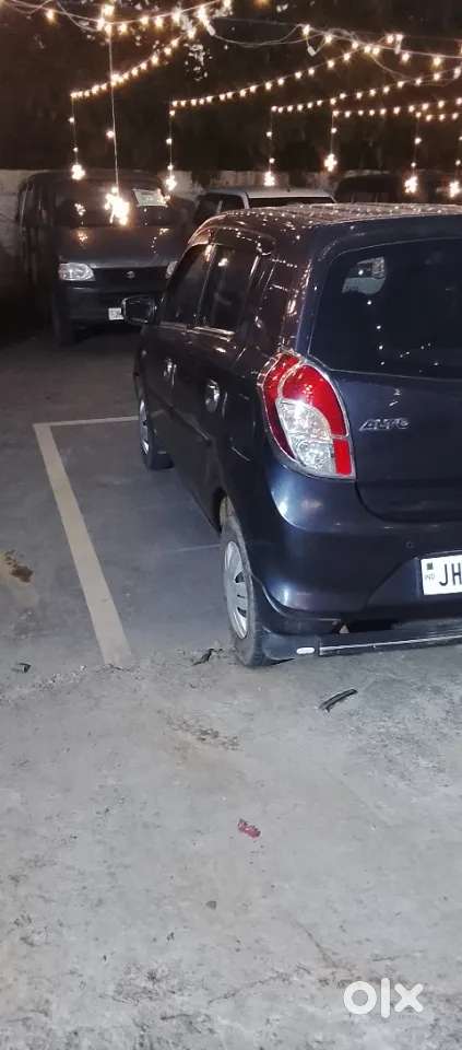 Maruti Suzuki Alto K10 1.0 Vxi, 2021, Petrol