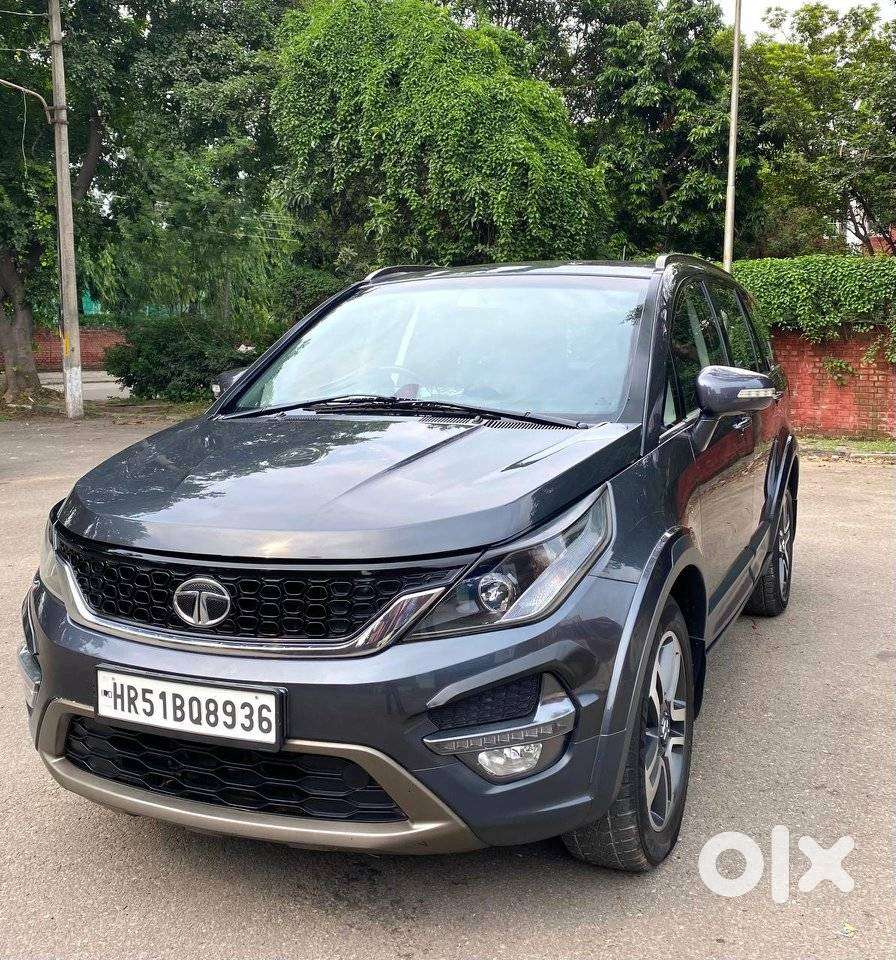 Tata Hexa 2.2 Xta 4x2 7 Str, 2017, Diesel