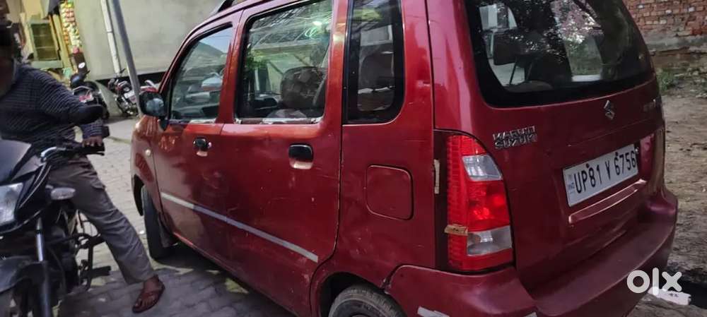 Maruti Suzuki Wagon R 2007 Is Well Maintained