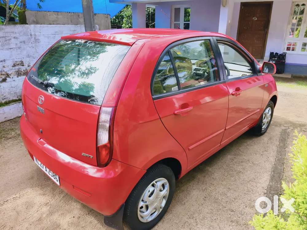 2009 Tata Vista Tech Ls
