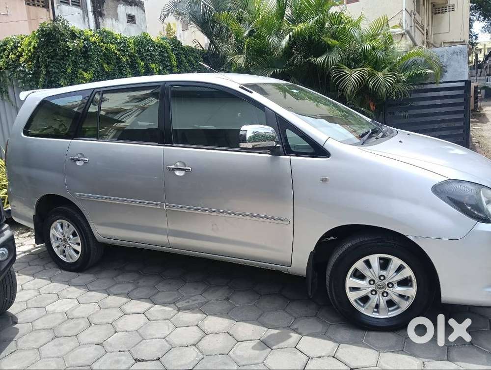 Innova 2010 Model 2nd Owner