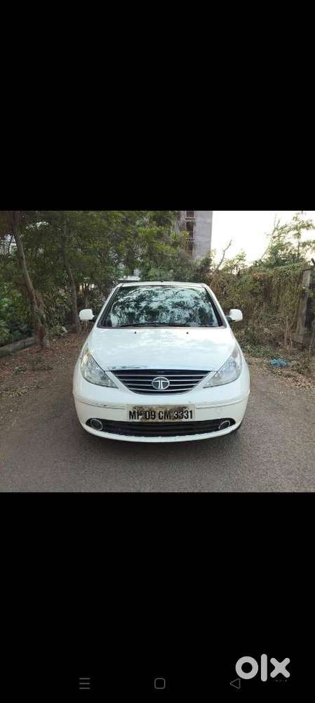 Tata Indica Vista Quadrajet Vx, 2012, Diesel