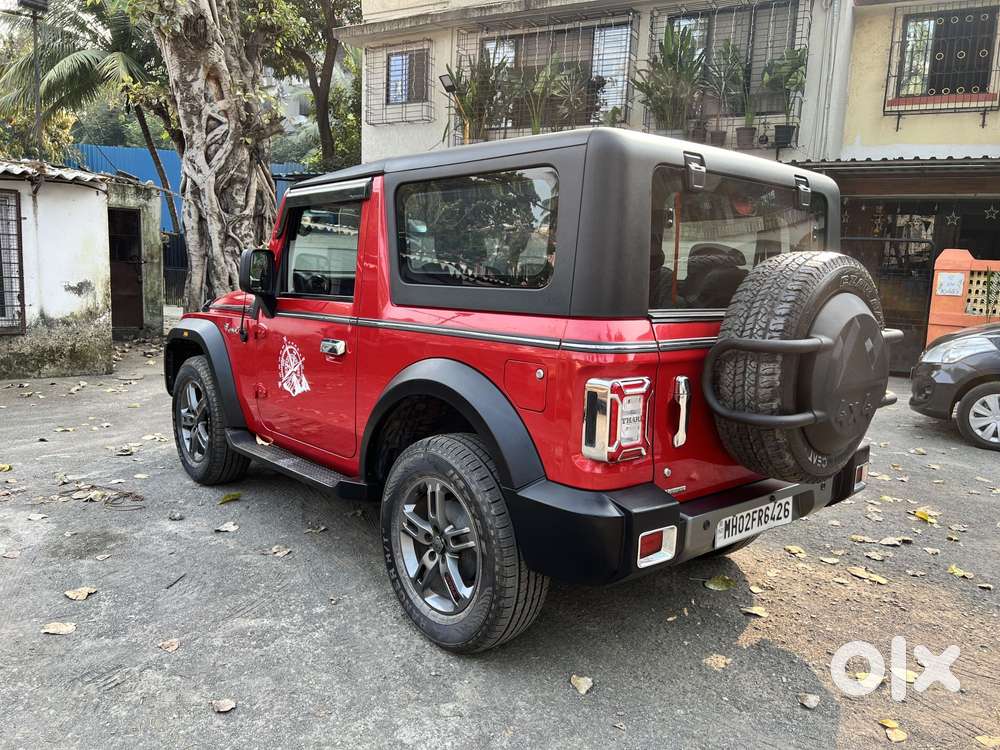 Mahindra Thar