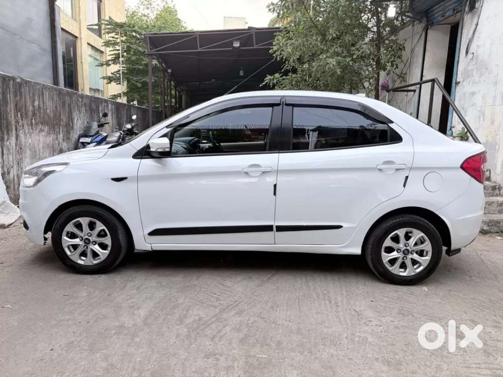 Ford Figo Aspire 1.2 Ti-vct Titanium, 2018, Petrol