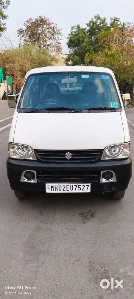 Maruti Suzuki Eeco 1.2 5 Str With A/c+htr, 2018, Petrol