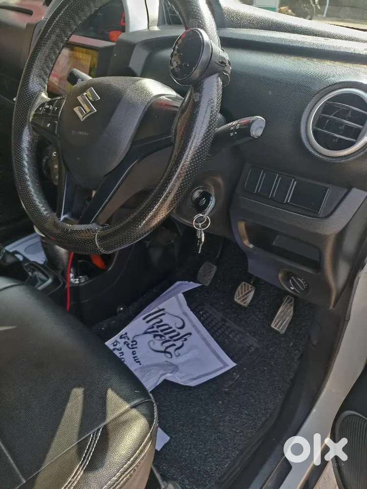 Maruti Suzuki S-presso 2021