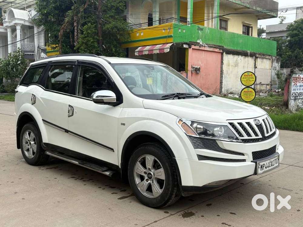 Mahindra Xuv500 W8 4wd, 2014, Diesel