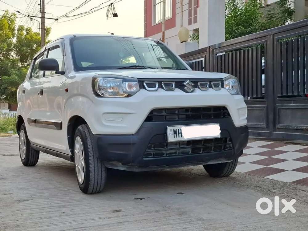 Maruti Suzuki S-presso 2022 Manual Petrol