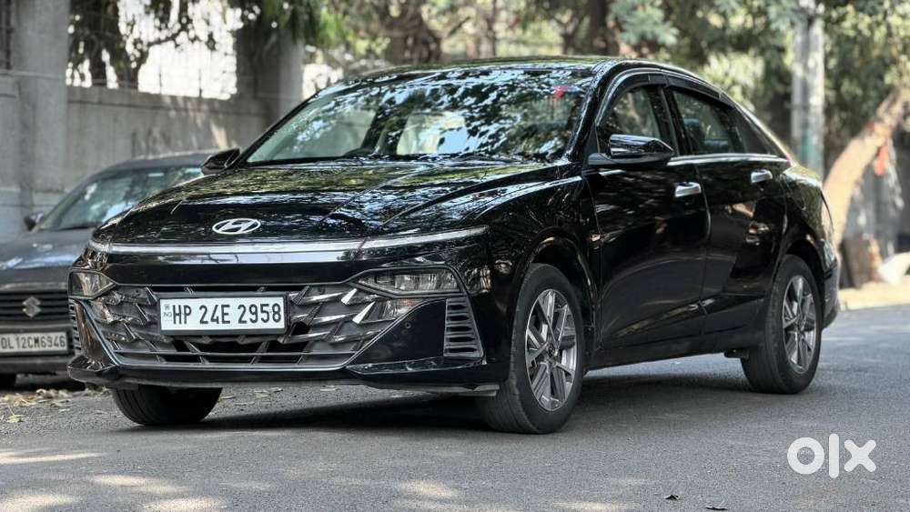 Hyundai Verna 1.5 Sx Petrol Mt, 2024, Petrol