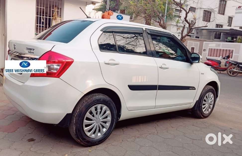 Maruti Suzuki Swift Dzire 2015-2017 1.2 Vxi, 2016, Petrol