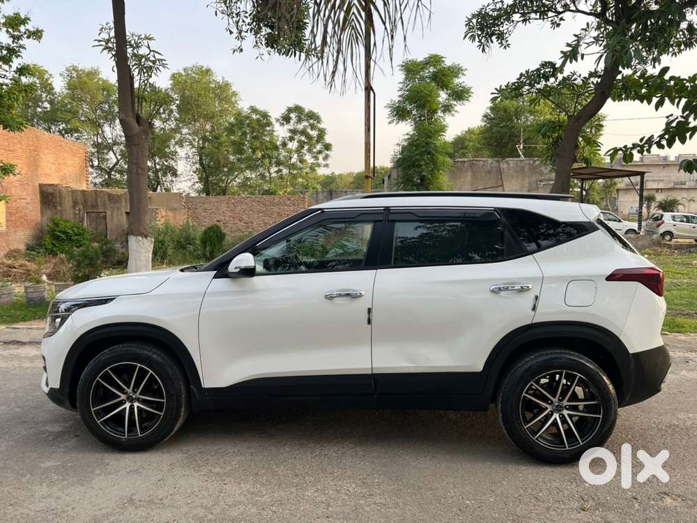 Kia Seltos Diesel 2020