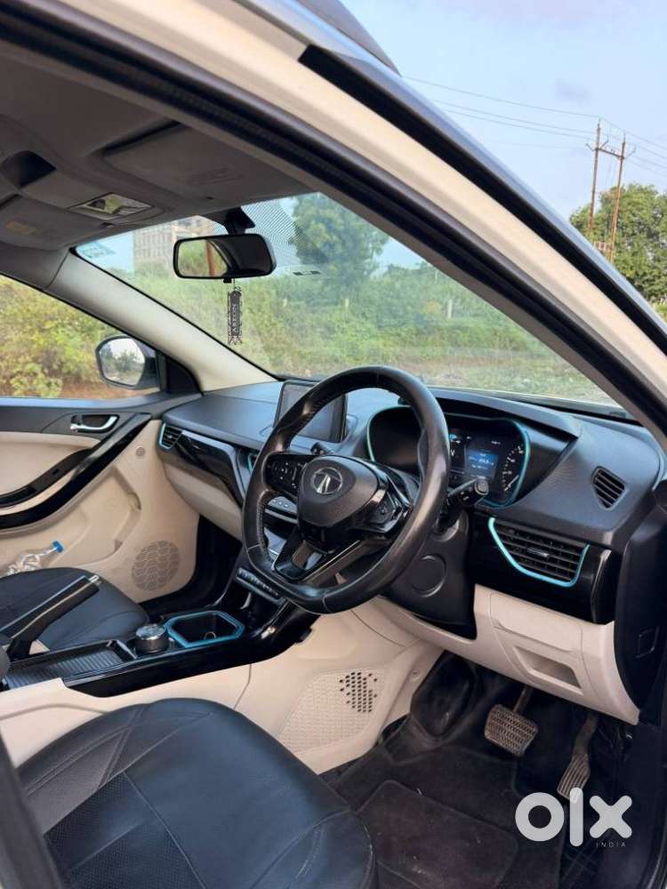 Tata Nexon Ev Xz Plus, 2021, Electric