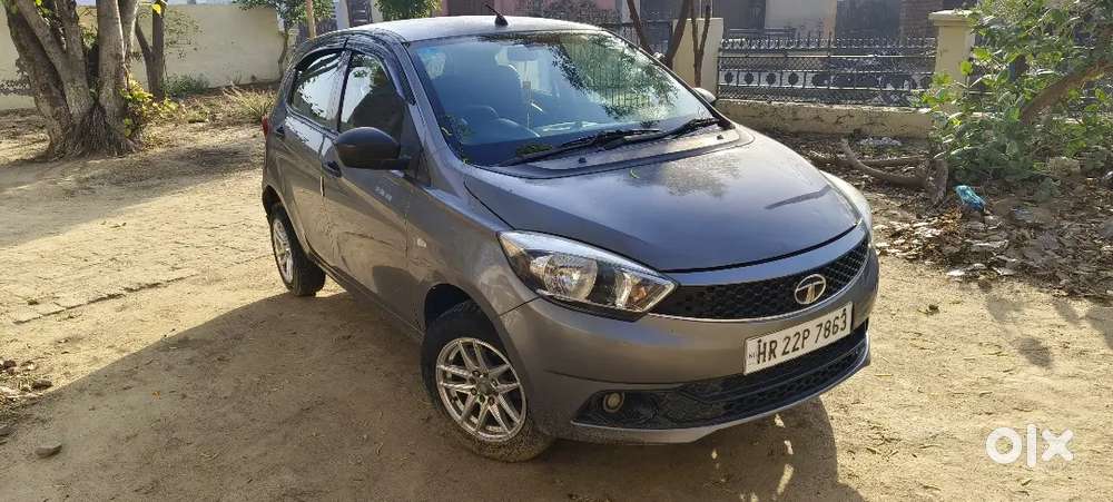 Tata Tiago 2018 Petrol Well Maintained