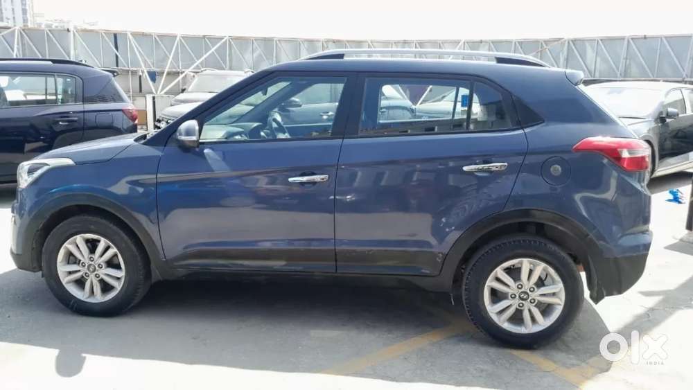 Hyundai Creta 1.6 Sx Plus, 2016, Petrol