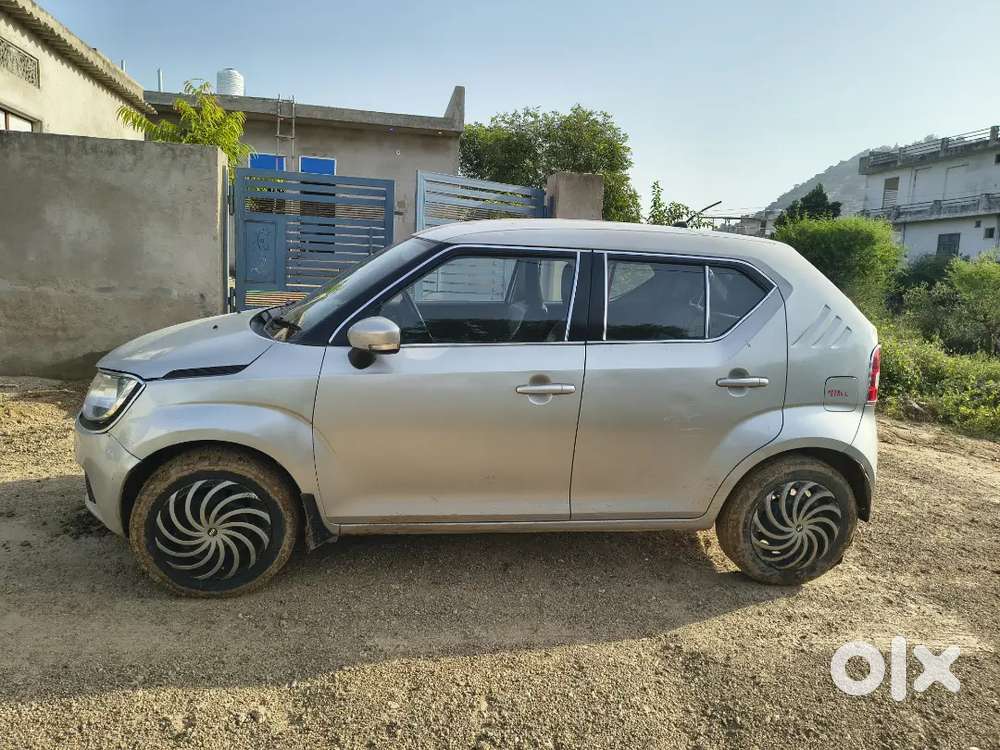 Maruti Suzuki Ignis 2019 Petrol Well Maintained