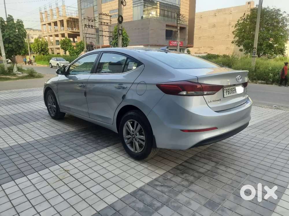 Hyundai Elantra 2.0 Sx Option At, 2019, Petrol