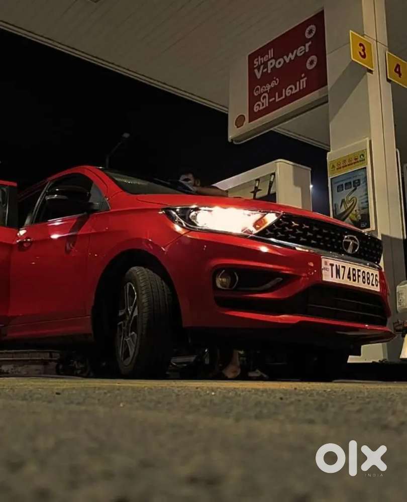 Tata Tiago 2025 Petrol Well Maintained