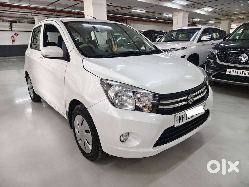 Maruti Suzuki Celerio 2014-2017 Zxi, 2015, Petrol