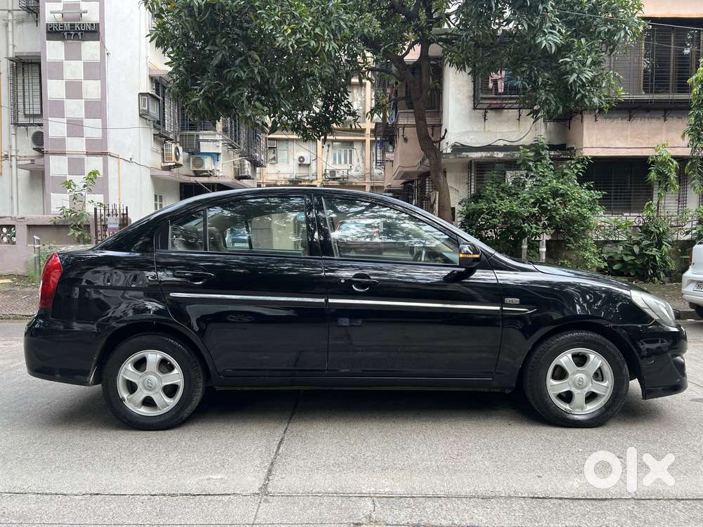 Hyundai Verna 2010-2011 Transform Vtvt With Audio, 2010, Cng & Hybri..