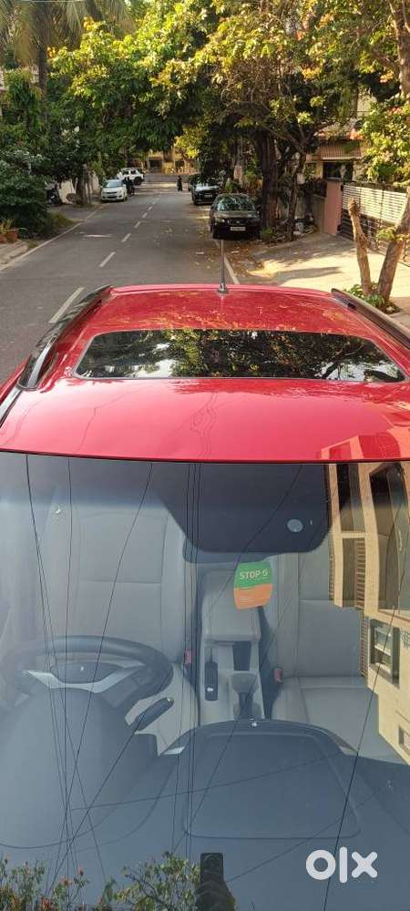 Mahindra Xuv300 W8 Option, 2022, Petrol