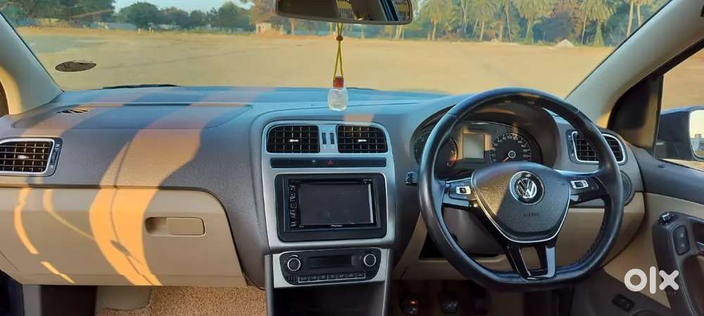 Volkswagen Vento 2017 Diesel