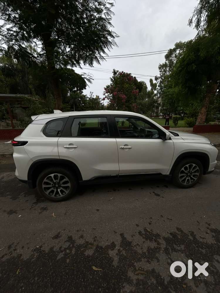 Maruti Suzuki Grand Vitara 2024