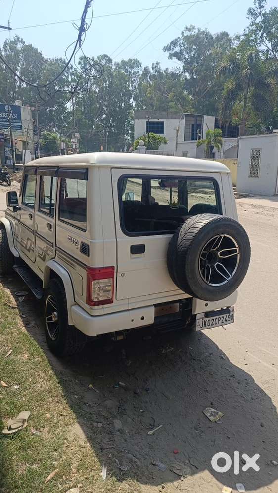 Mahindra Bolero Diesel 2020