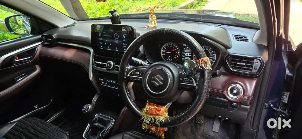 It Is A Very Nice Car