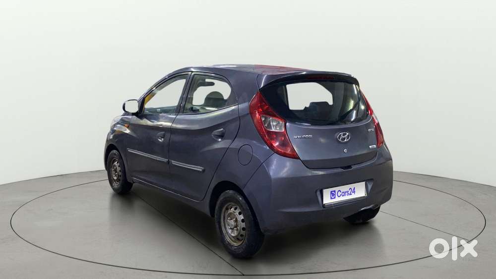 Hyundai Eon Era +, 2016, Petrol