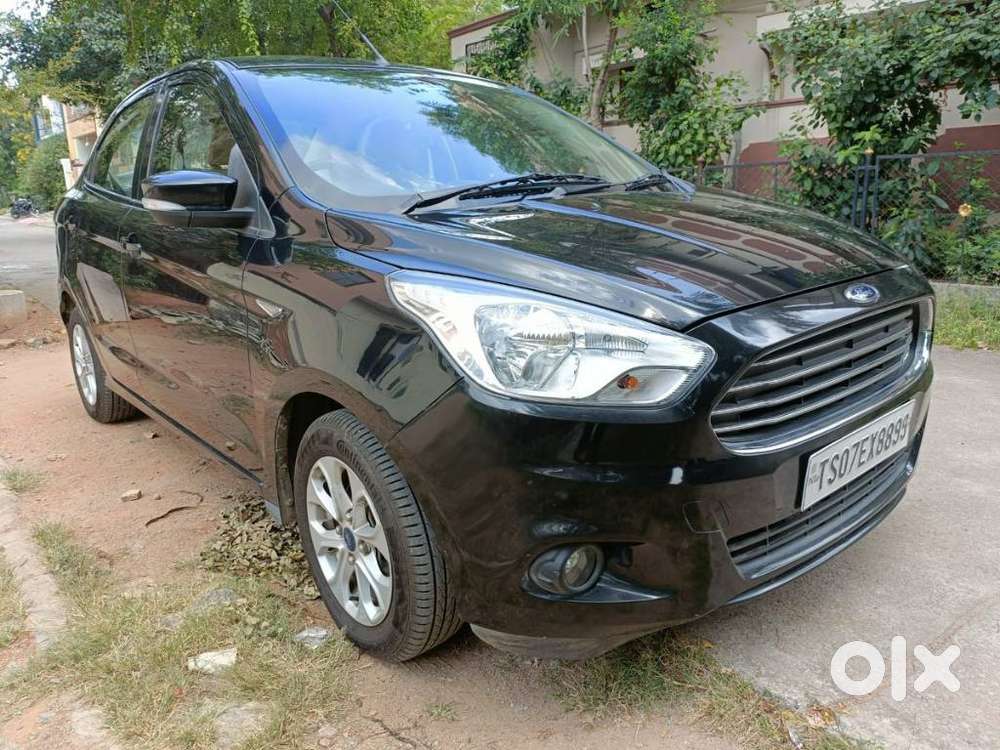 Ford Aspire Titatinium Blu Tdci, 2016, Diesel