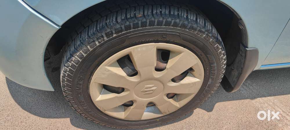 Maruti Suzuki Wagon R Vxi, 2007, Petrol