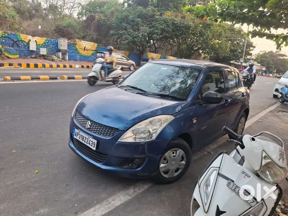 Maruti Suzuki Swift 2012 Diesel