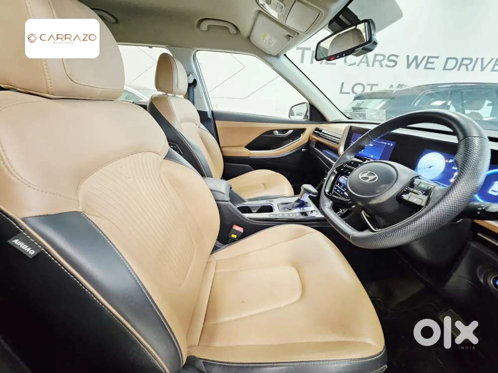 Hyundai Alcazar, 2024, Diesel