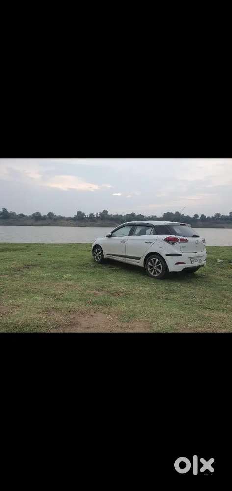 Hyundai I20 Asta 2016 Diesel Manual Car