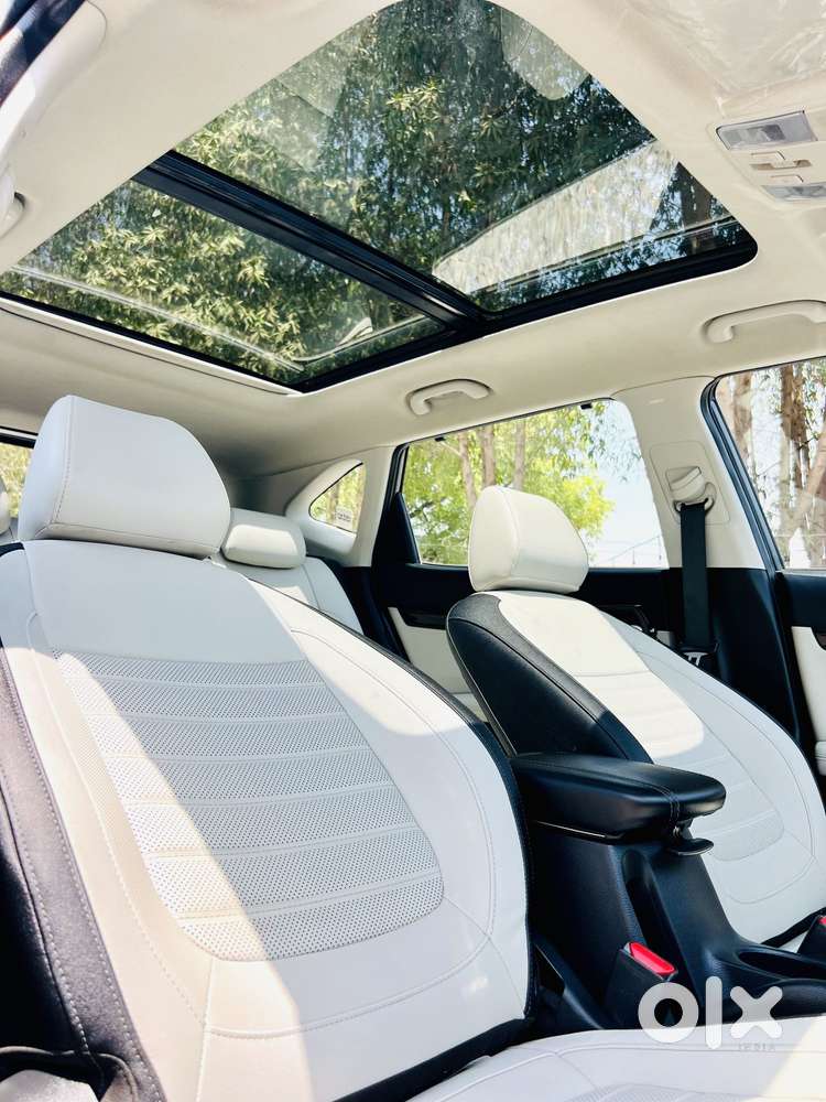 Kia Seltos Htx Ivt G, 2023, Petrol